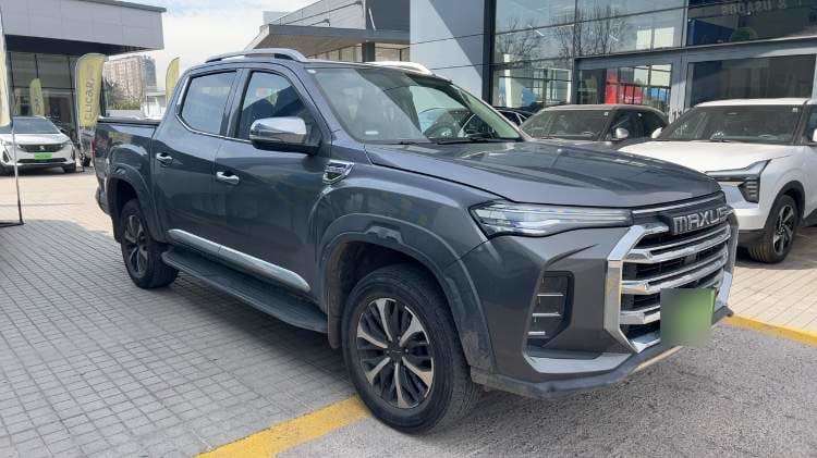 Maxus T90 2.0 Diesel 4x4 Mt 4p año 2022