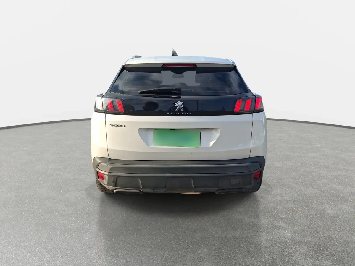 Peugeot 3008 1.2 Active Pack Puretech 4x2 130 Mt6 5p año 2022
