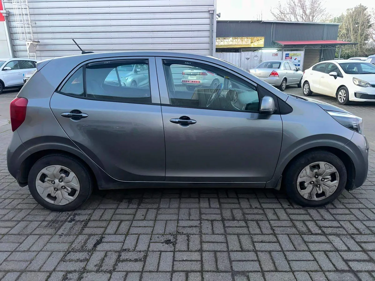 Kia Morning 1.2 Ex 4x2 Hb Abs Ac 5mt 5p año 2023