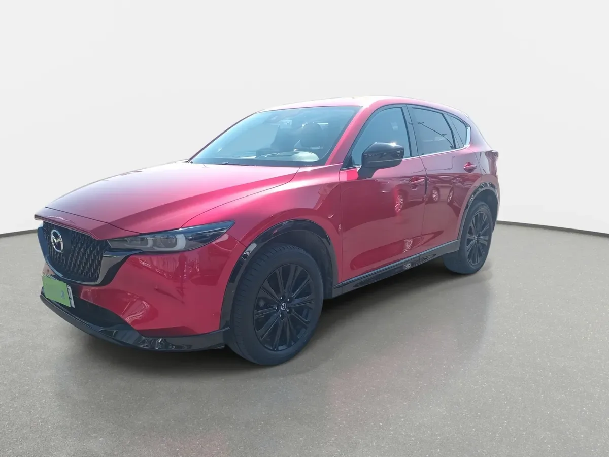 Mazda Cx-5 2.5 Sport Awd At 5p año 2024