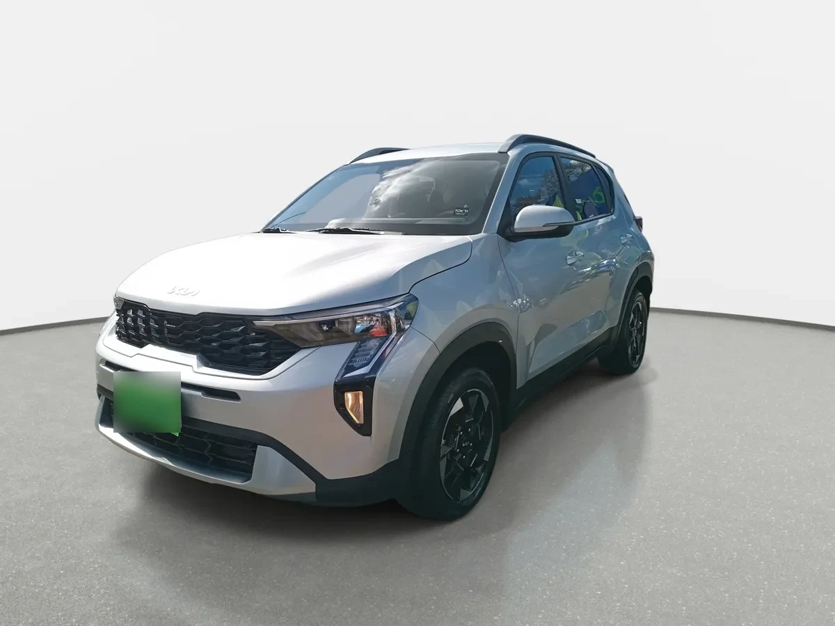 Kia Sonet 1.5 Ex 4x2 6mt 5p año 2025