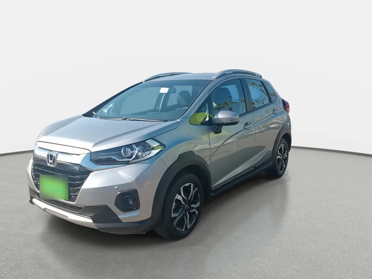 Honda Wr-V 1.5 Exl 4x2 Cvt At 5p año 2023