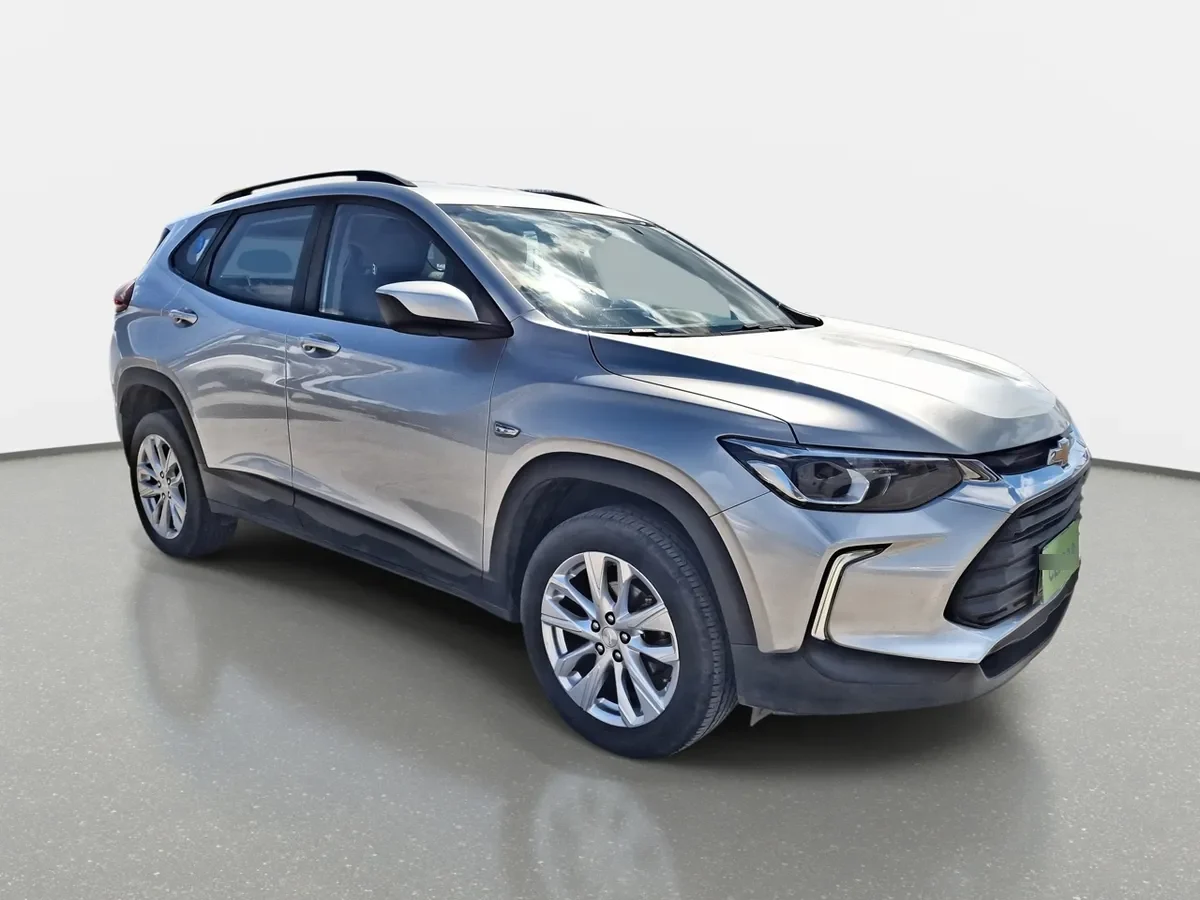 Chevrolet Tracker 1.2t Ls Fwd Mt 5p año 2022