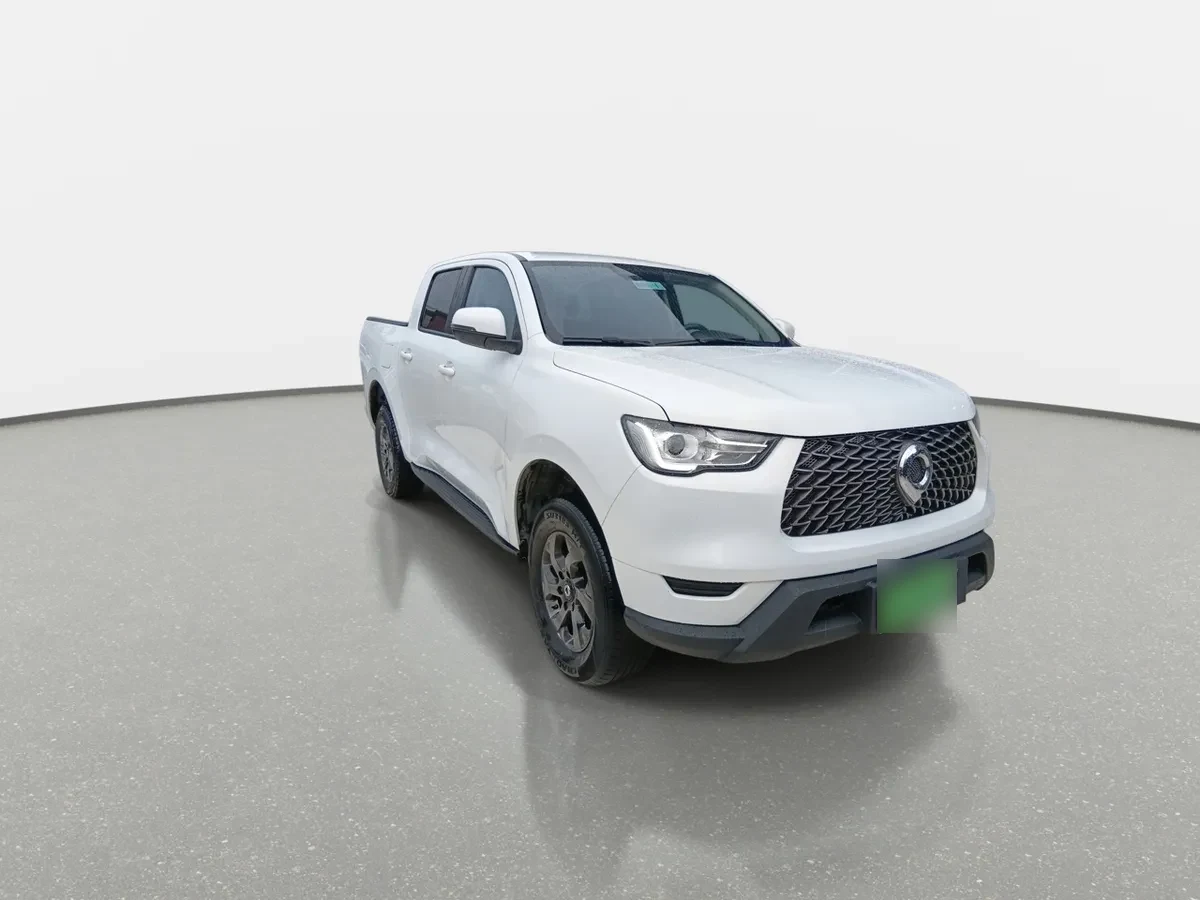 Great Wall Poer 2.0t Elite Diesel 4x4 Dob. Cab. Mt 4p año 2023