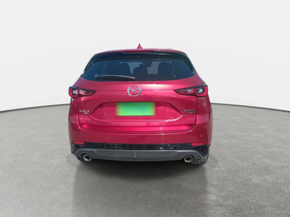 Mazda Cx-5 2.5 Sport Awd At 5p año 2024