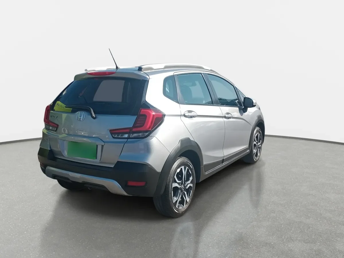 Honda Wr-V 1.5 Exl 4x2 Cvt At 5p año 2023