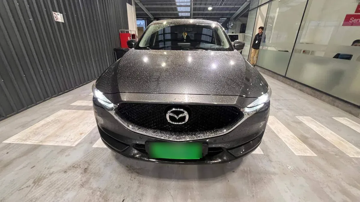 Mazda Cx-5 2.0 R 4x2 6at 5p año 2021