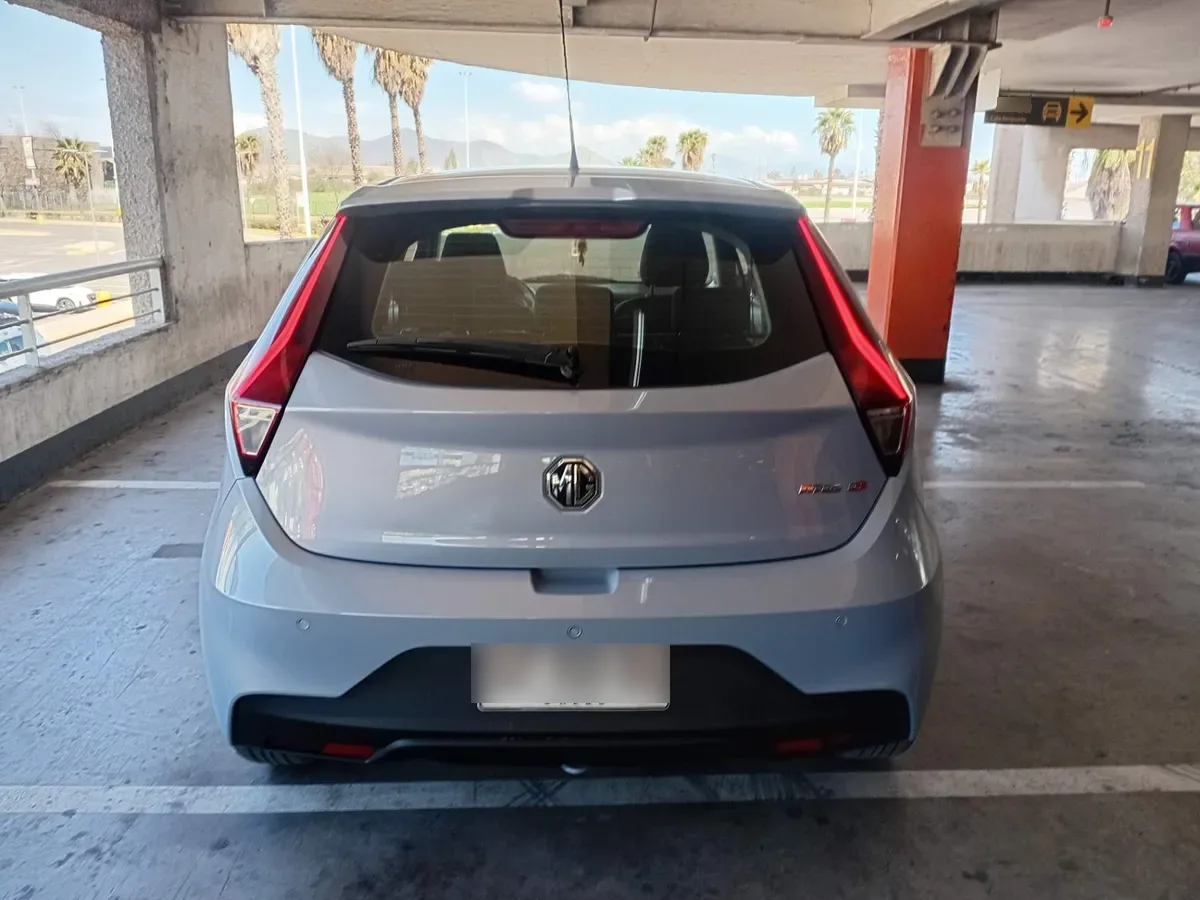 MG Mg 3 1.5 Comfort 4x2 Hb Mt 5p año 2023