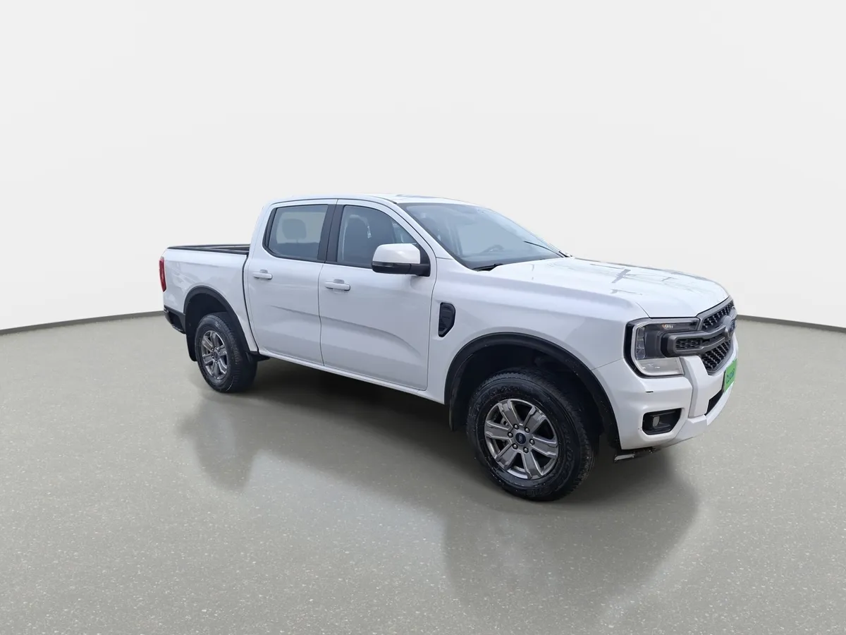 Ford Ranger 2.0 Xls Diesel 4x2 Dob. Cab. Mt 4p año 2024