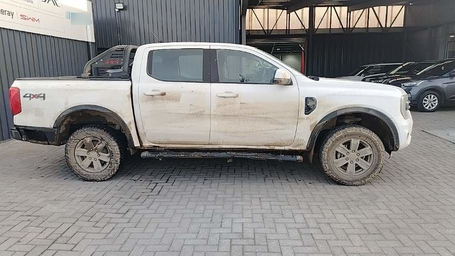 Ford Ranger 2.0 Xls Diesel 4x4 Dob. Cab. Mt 4p año 2024