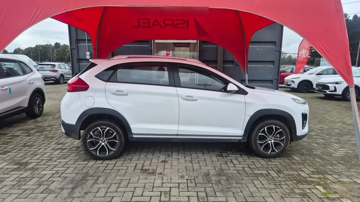 Chery Tiggo 2 Pro 1.5 Gls Limited Edition 4x2 Mt 5p año 2025