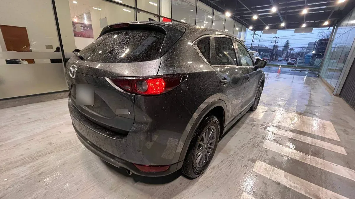 Mazda Cx-5 2.0 R 4x2 6at 5p año 2021