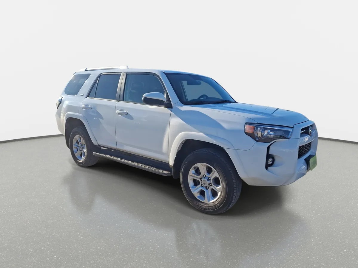 Toyota 4runner 4.0 Sr5 4x2 Control Volante Euro V At 5p año 2022