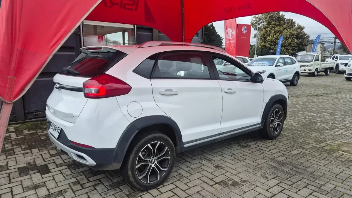 Chery Tiggo 2 Pro 1.5 Gls Limited Edition 4x2 Mt 5p año 2025