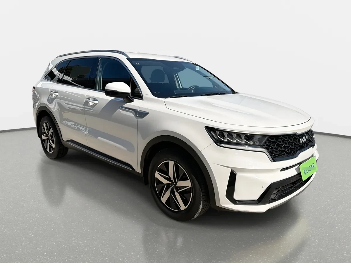 Kia Sorento 2.2 Ex Diesel 2wd Dct At8 5p año 2024
