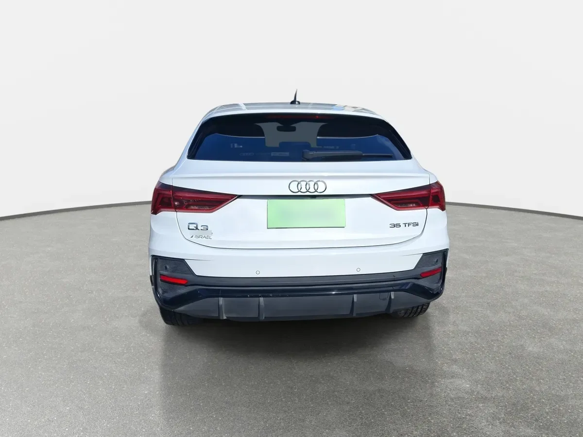 Audi Q3 1.5 35 Tfsi S-Line Sportback 4x2 S-Tronic At 5p año 2026