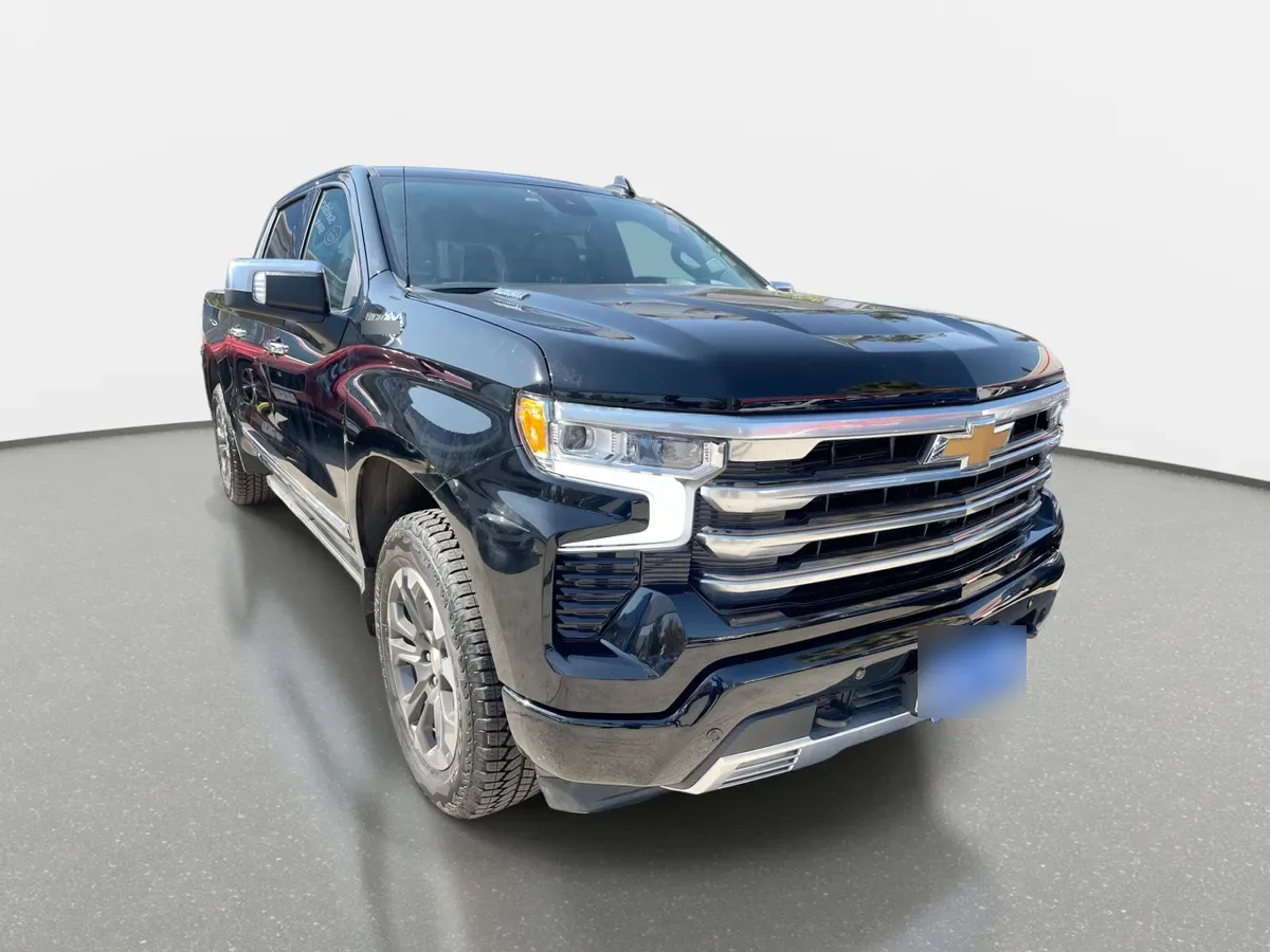Chevrolet Silverado 3.0 High Country 4x4 At 4p año 2024
