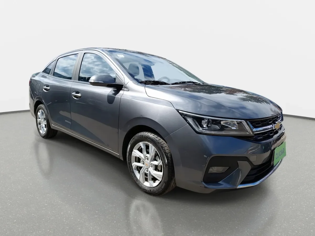Chevrolet Sail 1.5 Nb Ltz R 4x2 Sdn Mt 4p año 2024