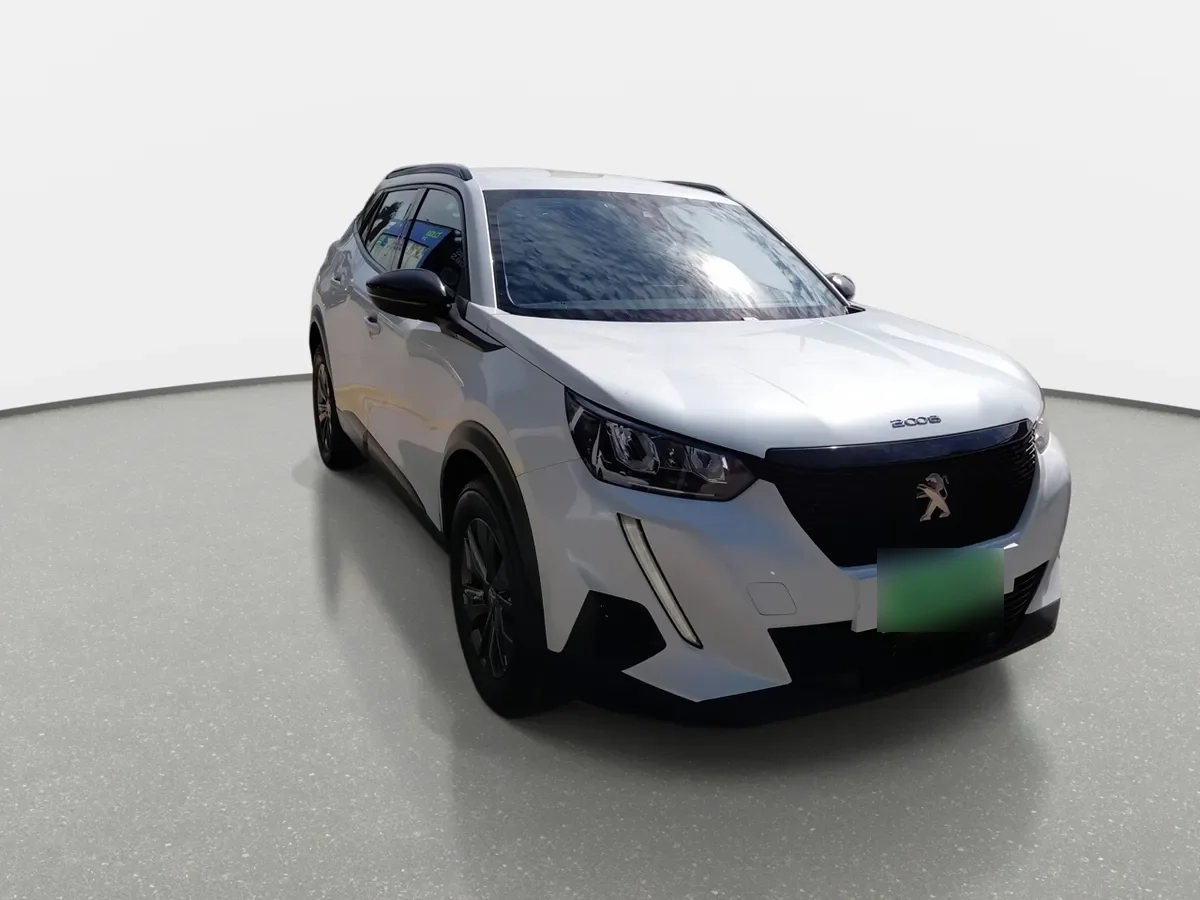 Peugeot 2008 1.5 Active Bluehdi Diesel 100 4x2 Mt 5p año 2023