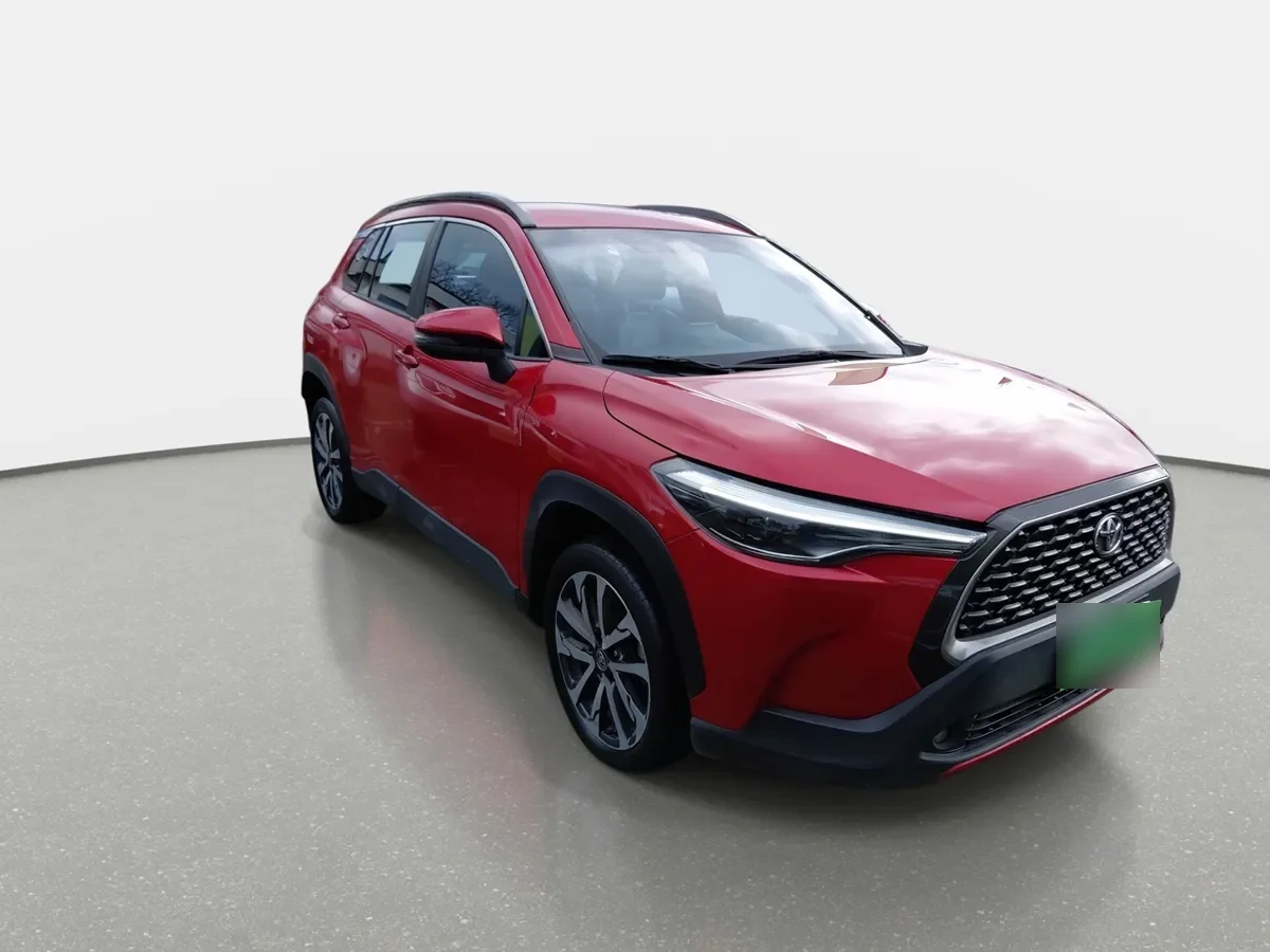 Toyota Corolla Cross 2.0 Seg 4x2 Cvt At 5p año 2023