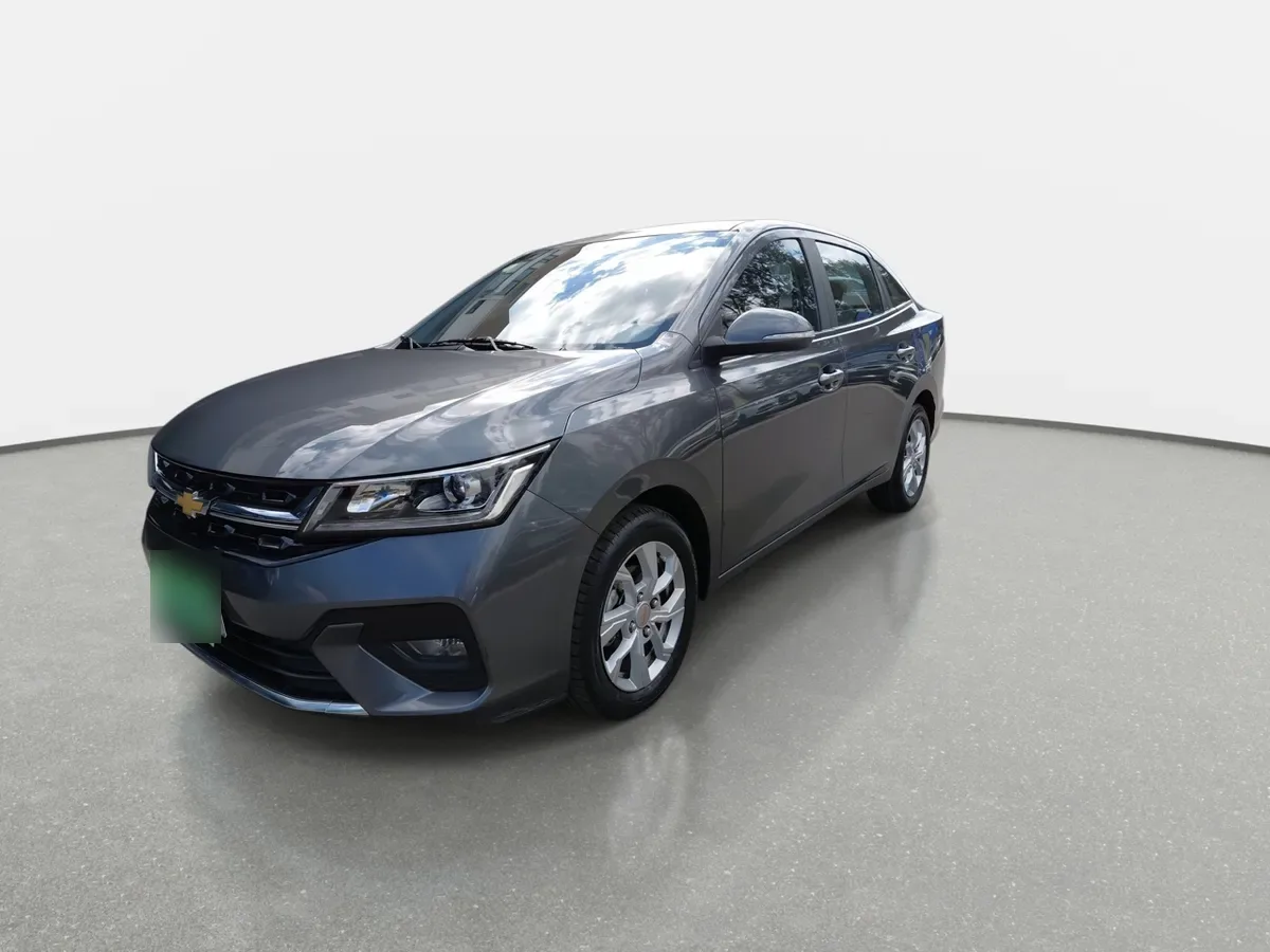Chevrolet Sail 1.5 Nb Ltz R 4x2 Sdn Mt 4p año 2024