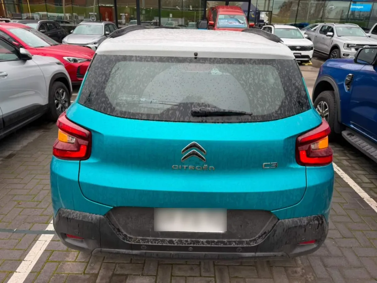 Citroen C3 1.2 Puretech Feel 4x2 Hb 82 Bvm Mt 5p año 2023