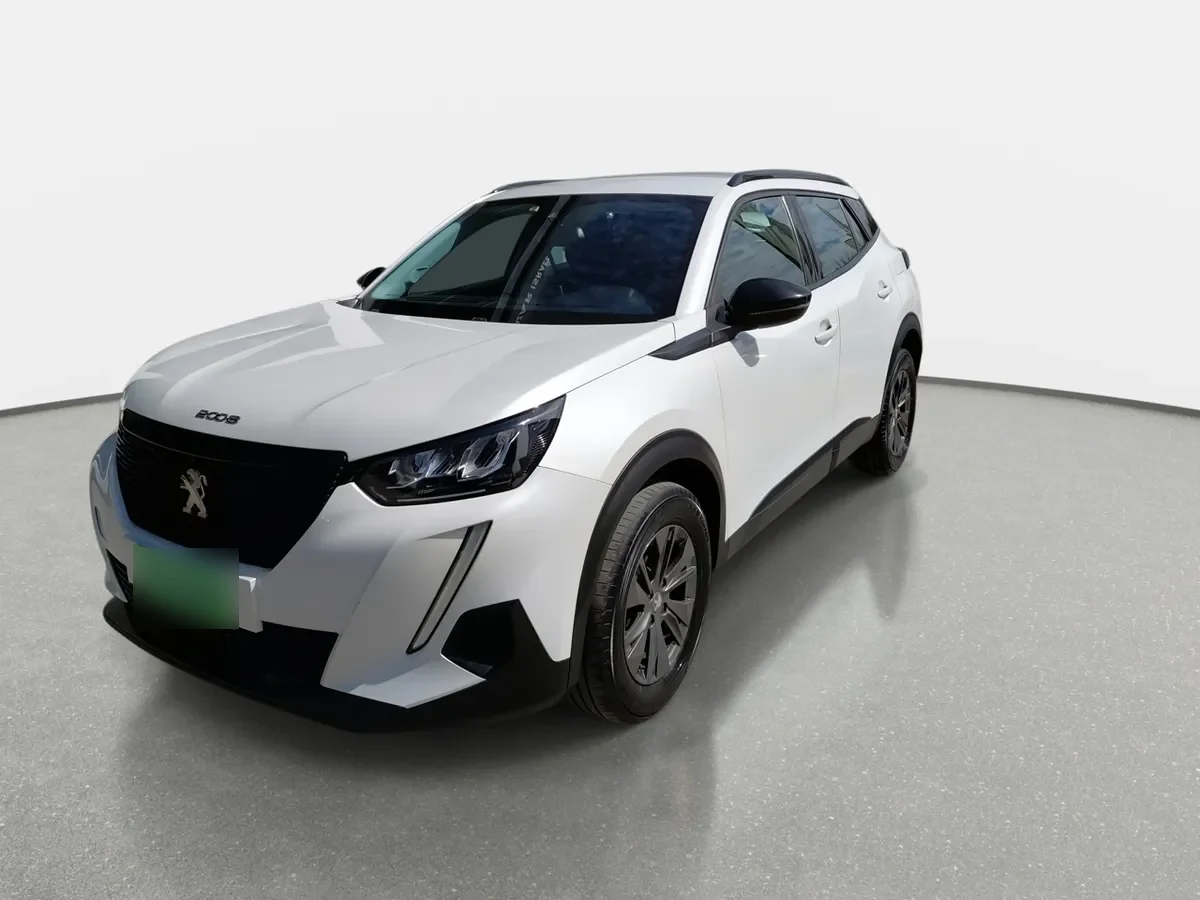 Peugeot 2008 1.5 Active Bluehdi Diesel 100 4x2 Mt 5p año 2023