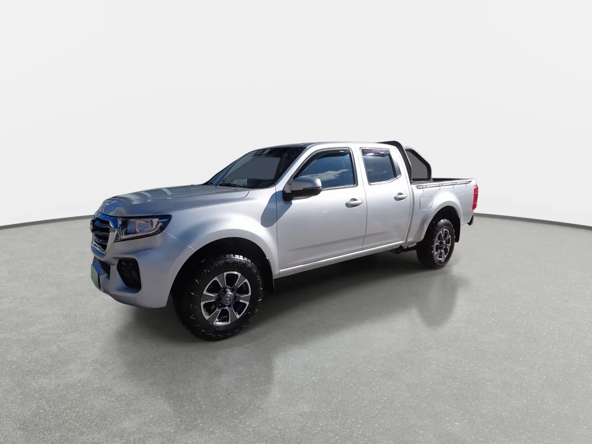 Great Wall Wingle7 2.4 Elite Dob. Cab. 4x2 Mt 4p año 2024