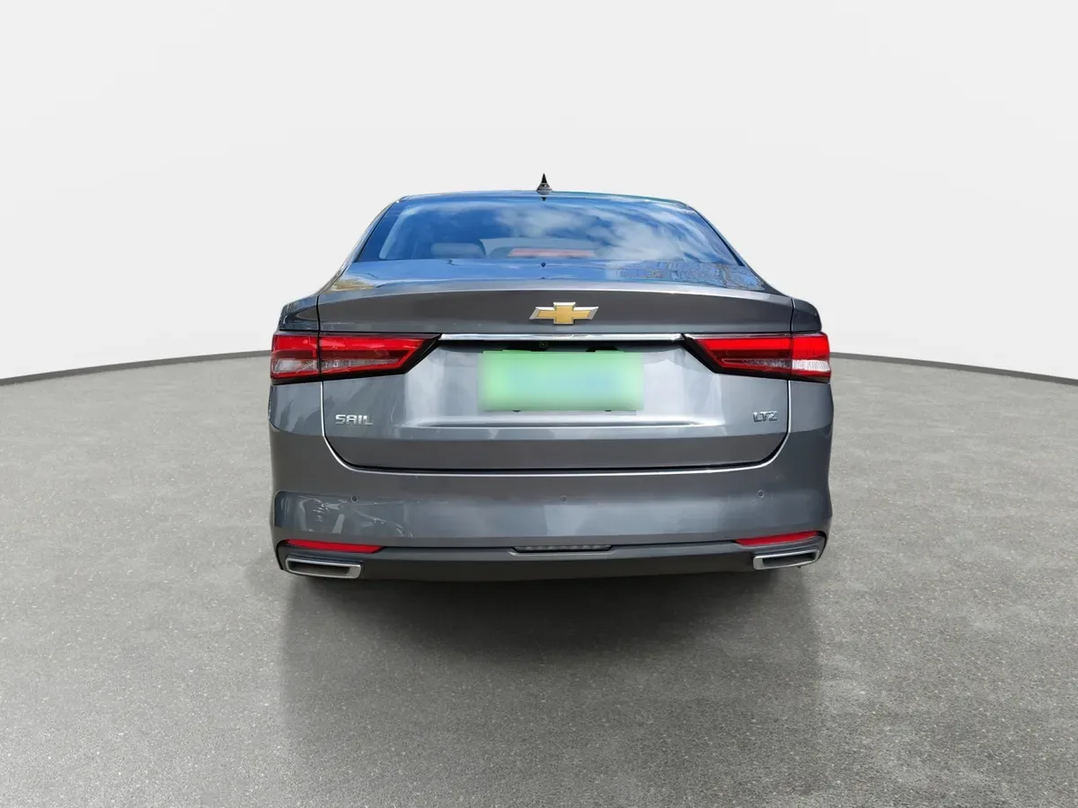Chevrolet Sail 1.5 Nb Ltz R 4x2 Sdn Mt 4p año 2024