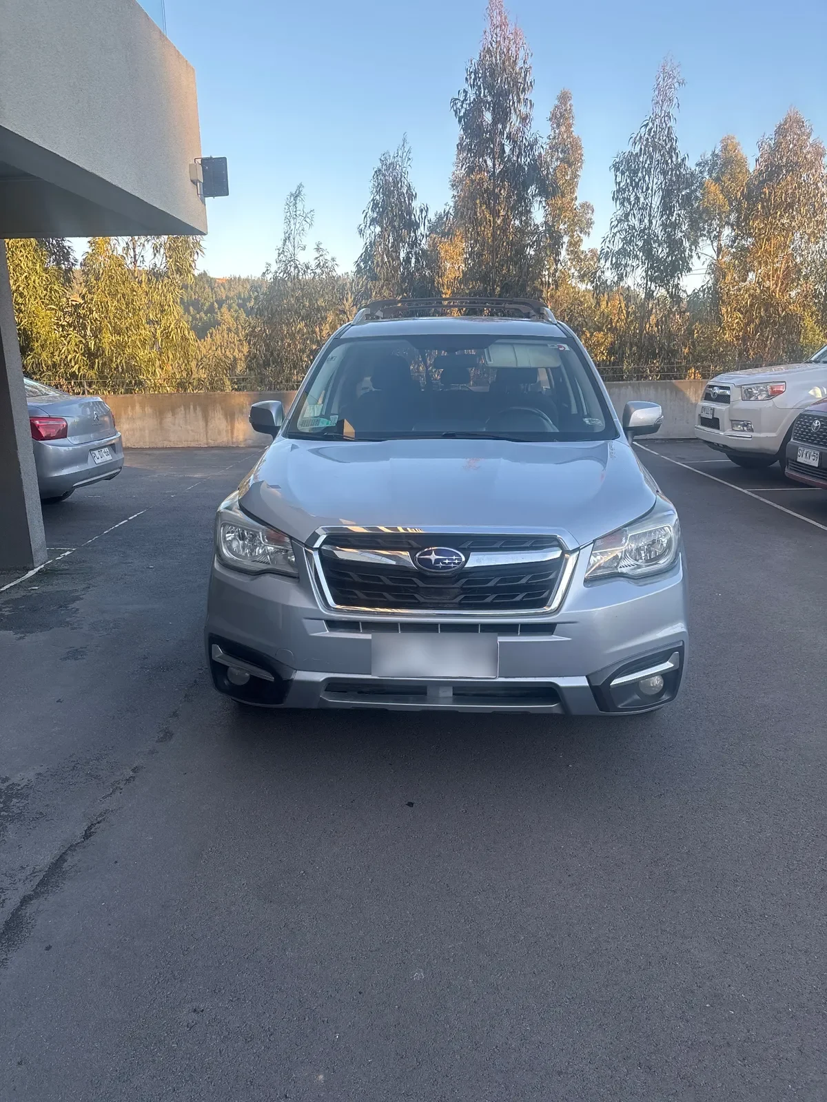 SUBARU FORESTER 2.0 X At 4x4 Diesel año 2018