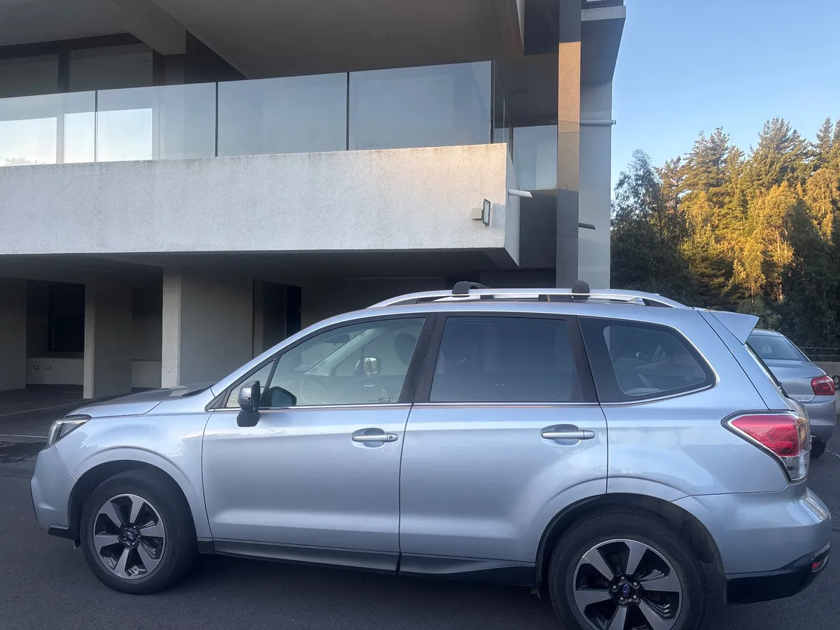 SUBARU FORESTER 2.0 X At 4x4 Diesel año 2018
