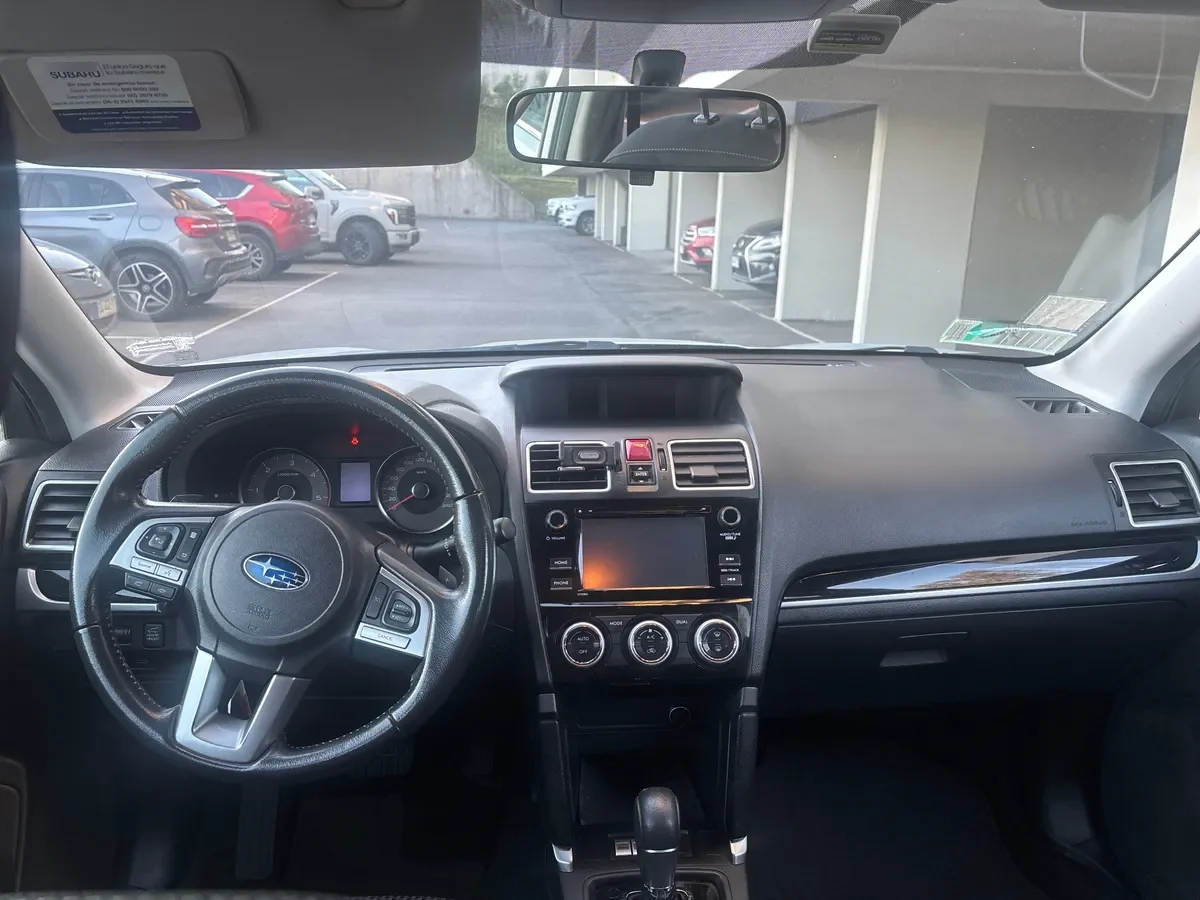 SUBARU FORESTER 2.0 X At 4x4 Diesel año 2018