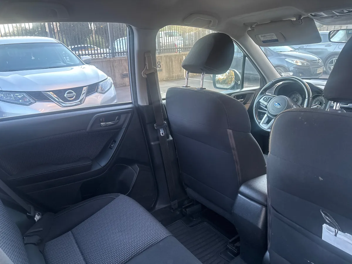 SUBARU FORESTER 2.0 X At 4x4 Diesel año 2018