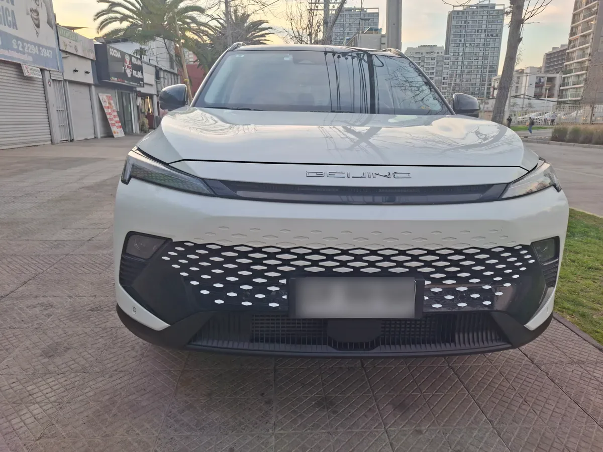 BAIC X55 1.5 Comfort Mt año 2023