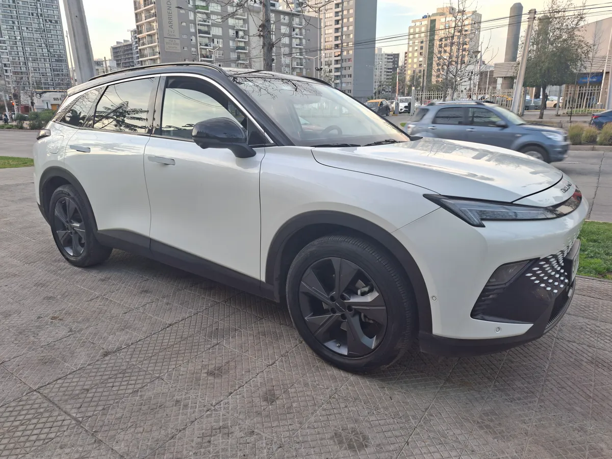 BAIC X55 1.5 Comfort Mt año 2023