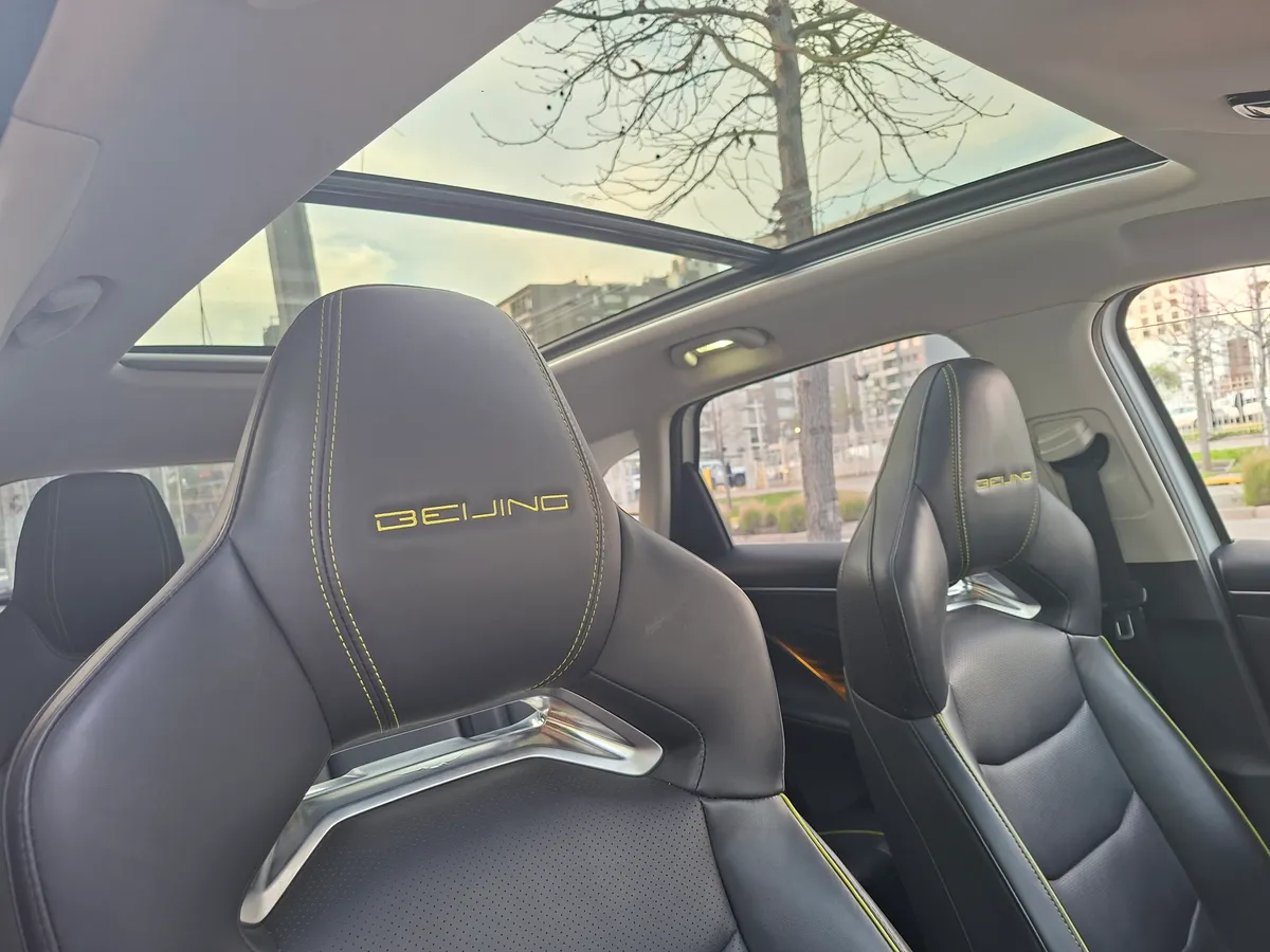 BAIC X55 1.5 Comfort Mt año 2023