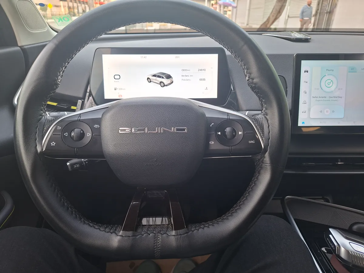 BAIC X55 1.5 Comfort Mt año 2023