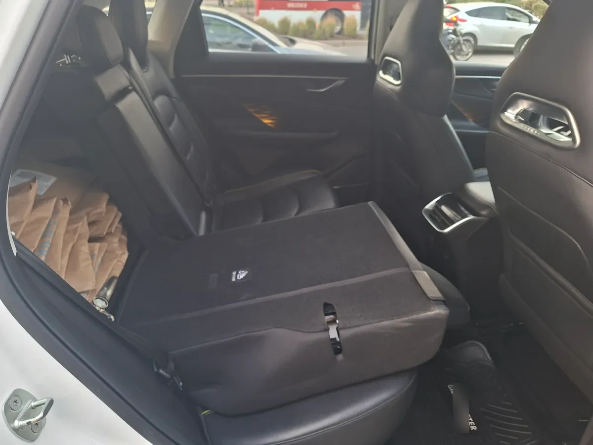 BAIC X55 1.5 Comfort Mt año 2023