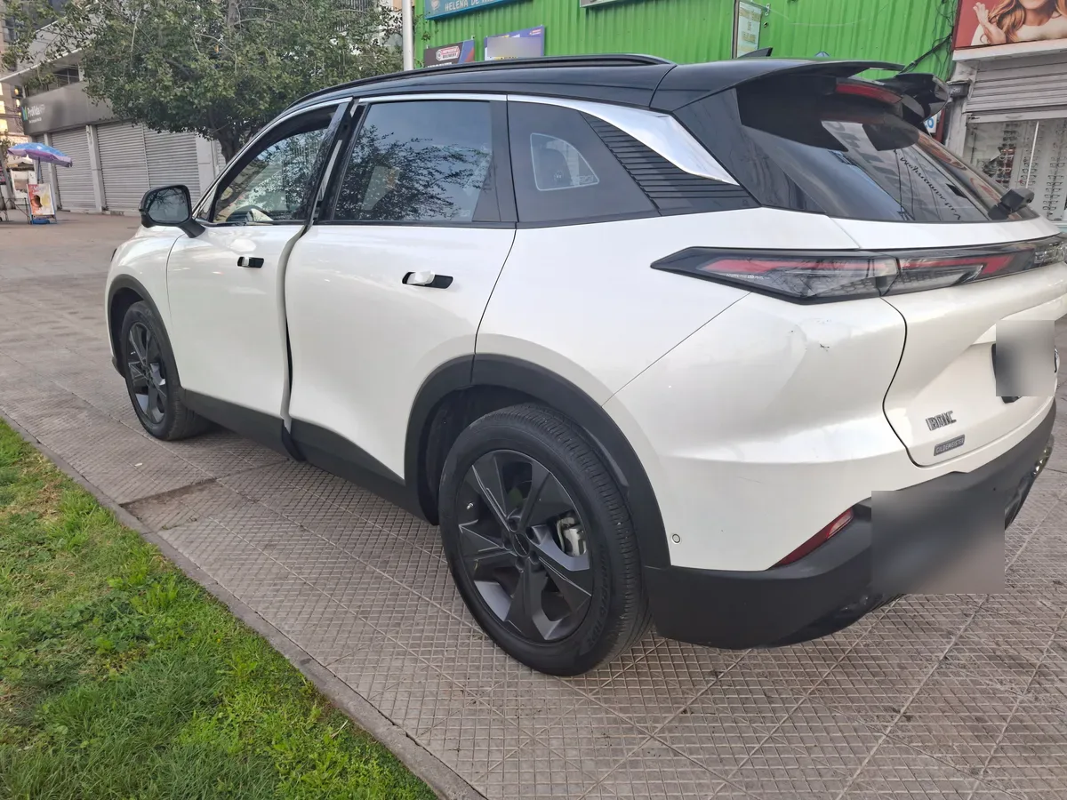 BAIC X55 1.5 Comfort Mt año 2023