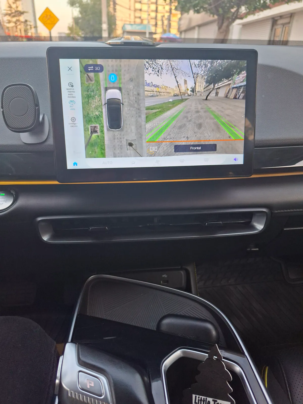 BAIC X55 1.5 Comfort Mt año 2023