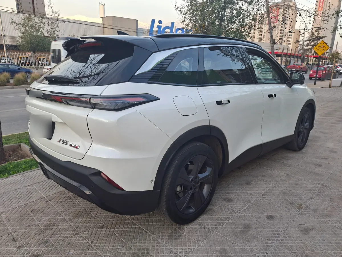BAIC X55 1.5 Comfort Mt año 2023
