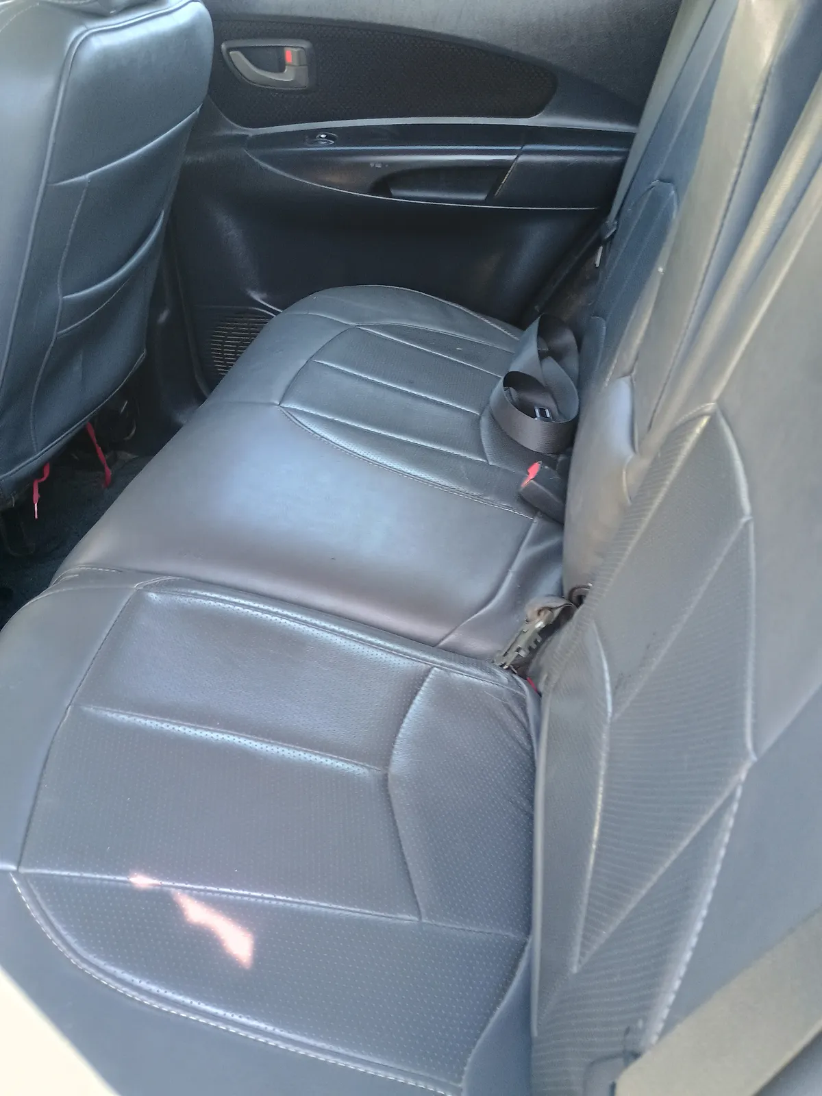 HYUNDAI TUCSON 2.0 Gl 4x2 Mt año 2006