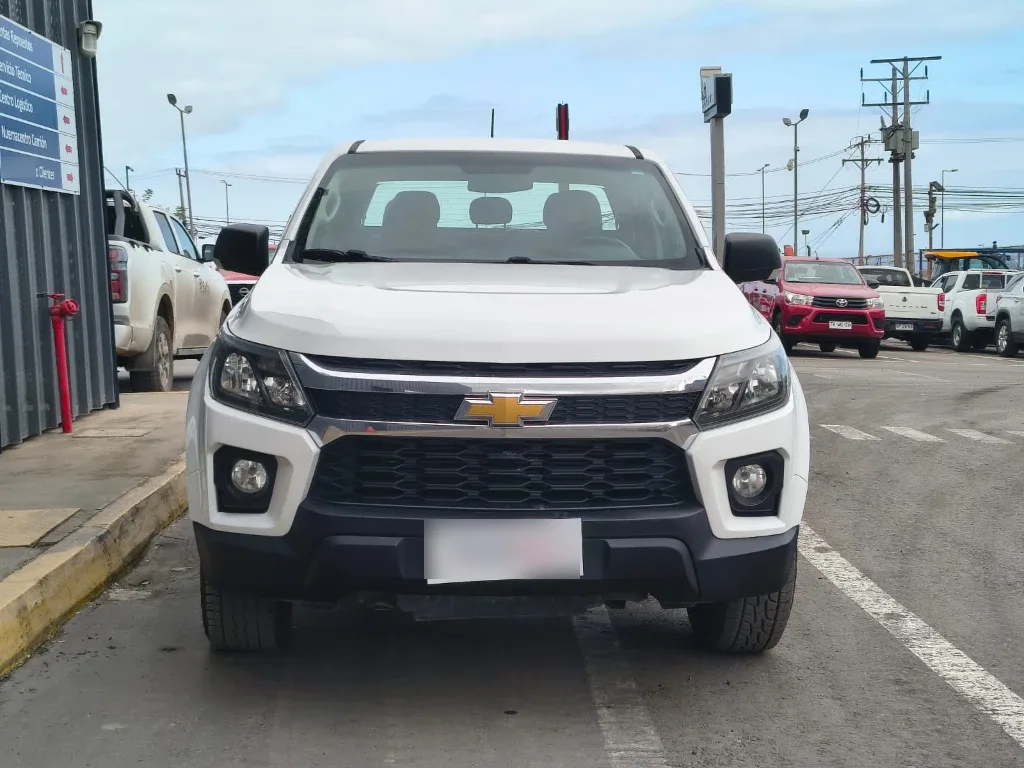 Chevrolet Colorado Lt Mt 2.8td 4wd año 2022
