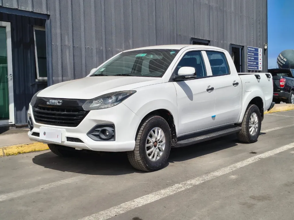 JMC Vigus Work 4x4 2.5 Td año 2022