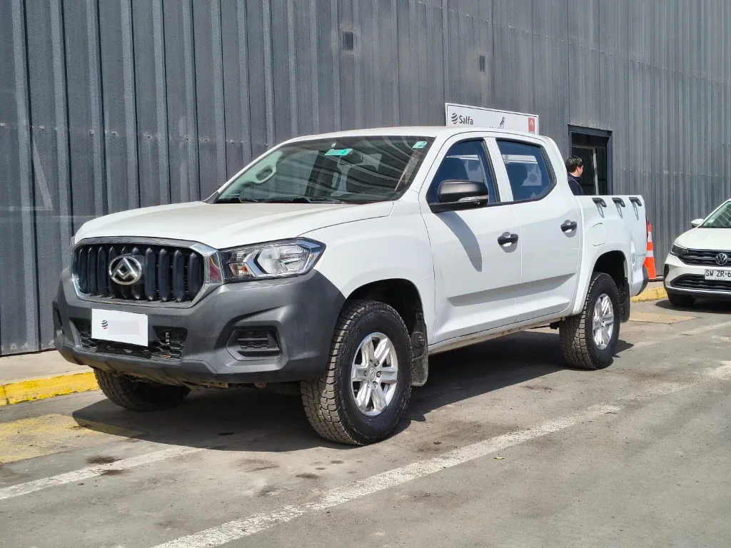 Maxus T60 Dx 4x2 Dc 2.8d año 2023