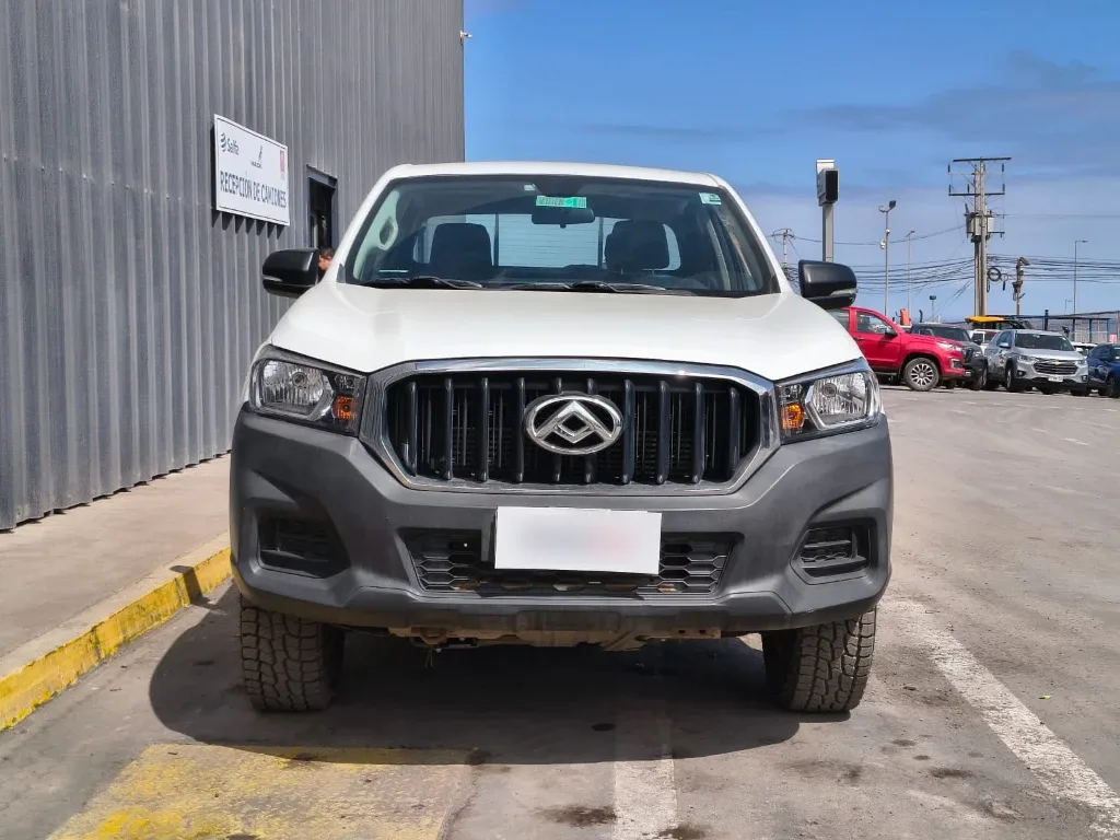 Maxus T60 Dx 4x2 Dc 2.8d año 2023
