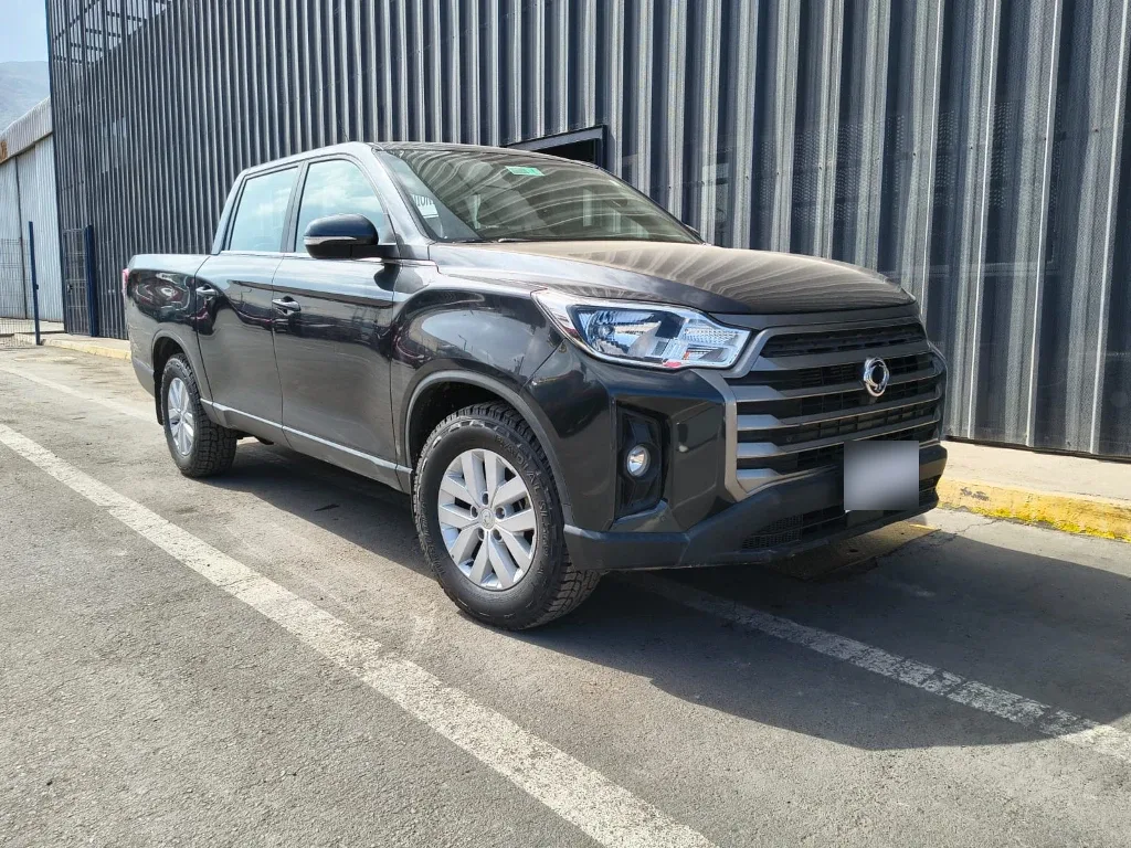 Ssangyong Grand Musso 2.2 4x2 Mt Full-Ql612 año 2023
