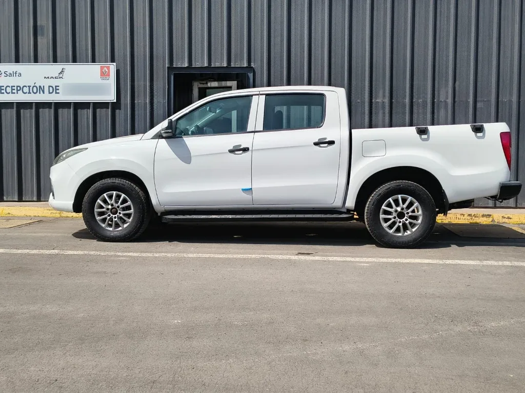JMC Vigus Work 4x4 2.5 Td año 2022