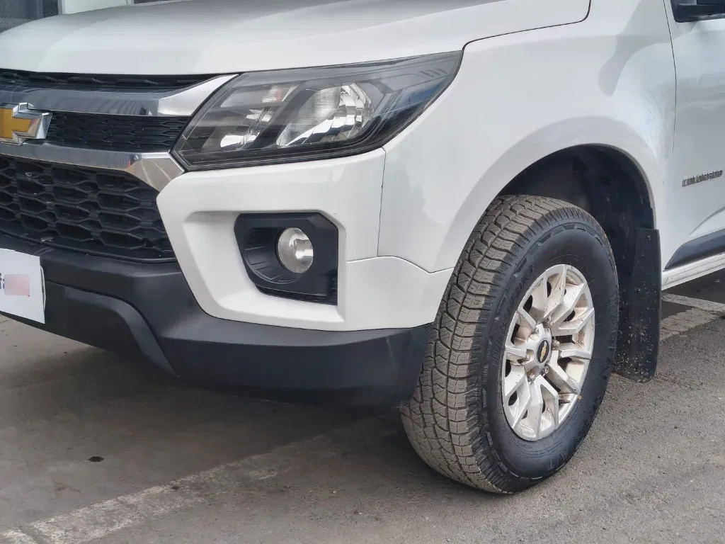 Chevrolet Colorado Lt Mt 2.8td 4wd año 2022