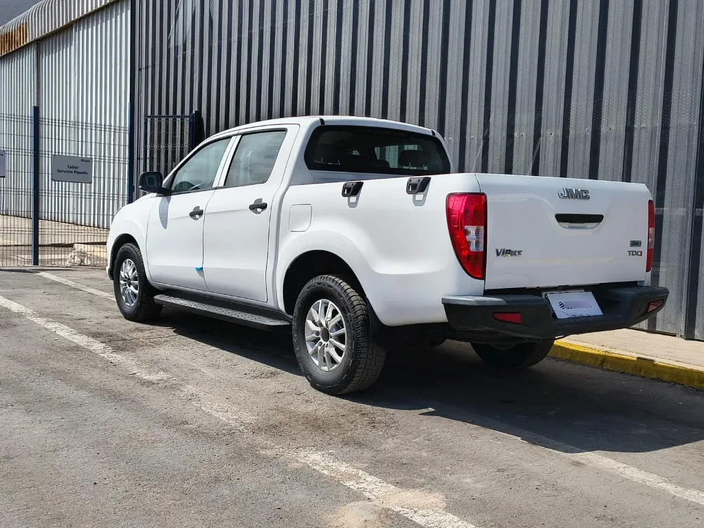 JMC Vigus Work 4x4 2.5 Td año 2022